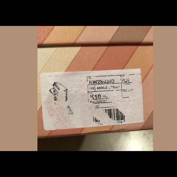 Valentino Rockstud Harlequin-print Pump Sorbet - Picture 7 of 8